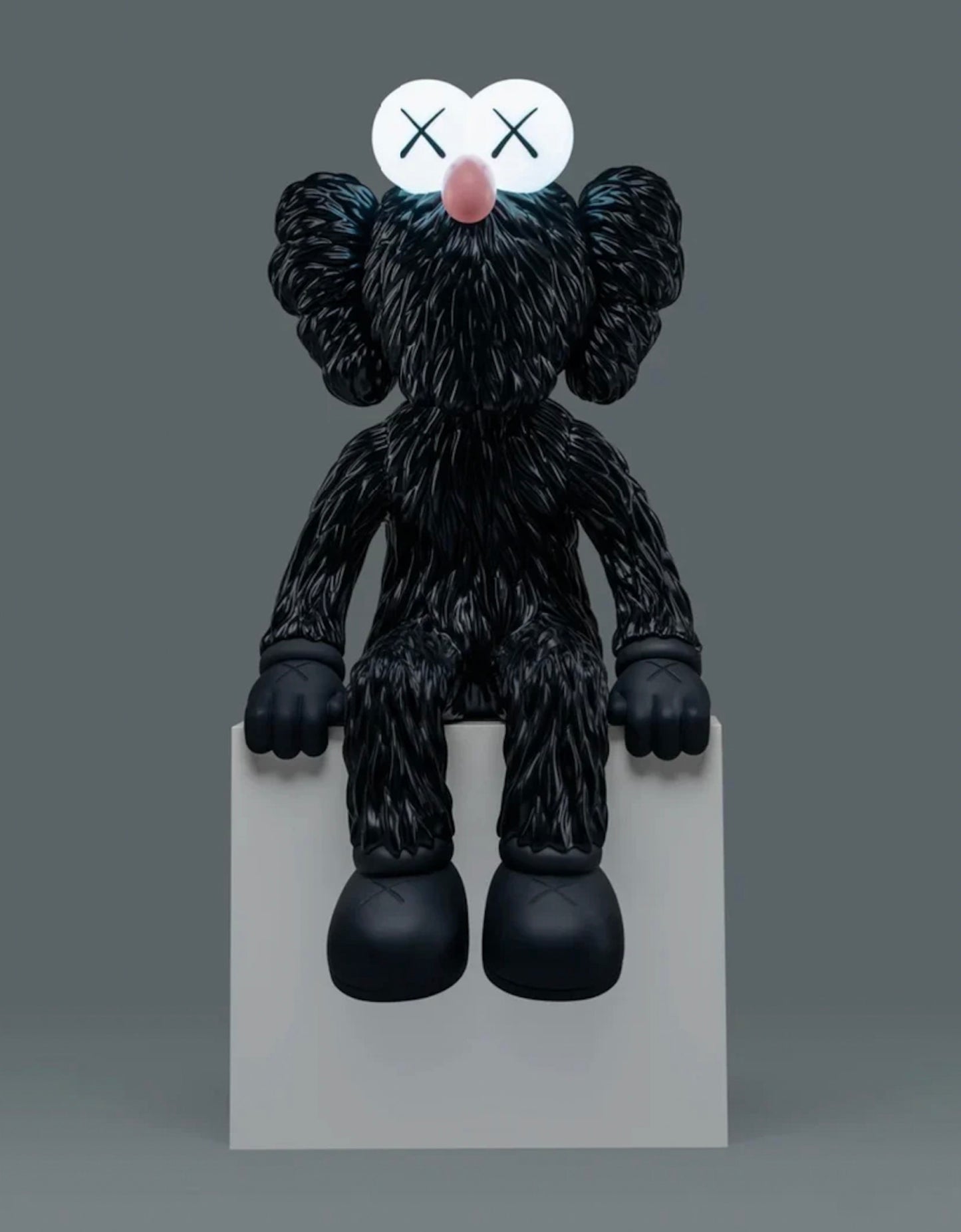 KAWS - Seeing Black Lamp, 2020 (Sealed)