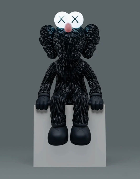 KAWS - Seeing Black Lamp, 2020 (Sealed)