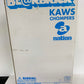 KAWS - BE@RBRICK Chomper 1000%