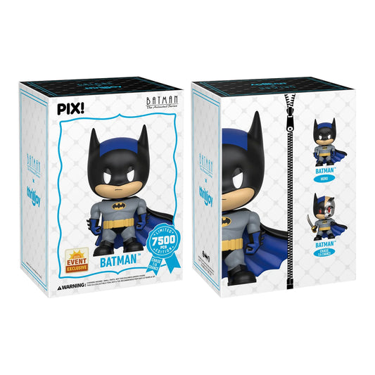 Thrilljoy PIX! Batman The Animated Series - Batman Blind Box UCC Exclusive