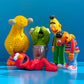 KAWS - Sesame Street Set of 5, 2025