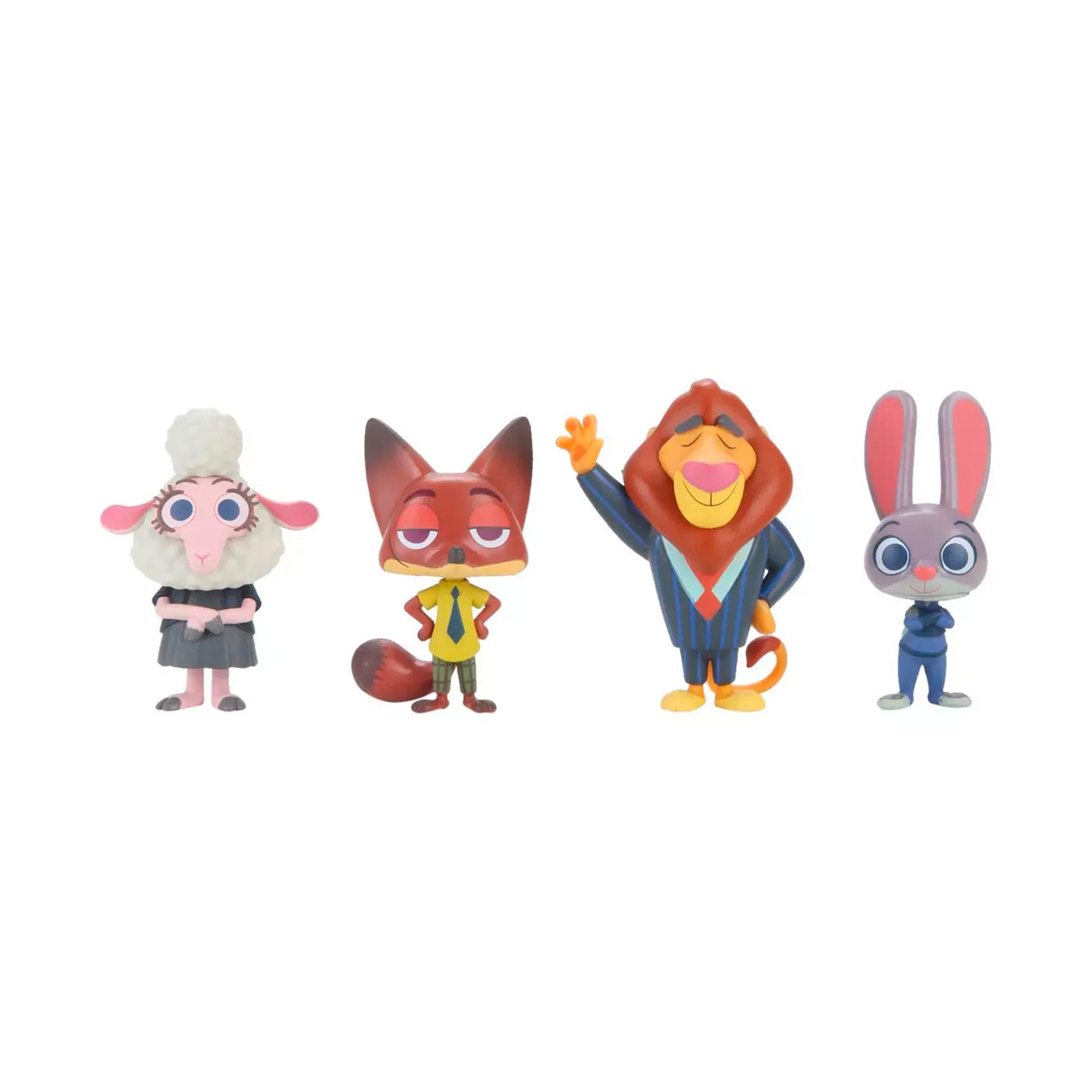 Funko store pop zootopia