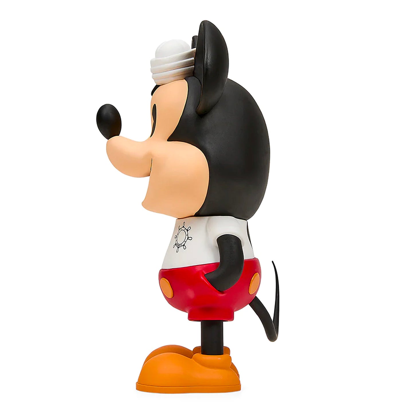 Kidrobot x PASA - Mickey Mouse "SAILOR M" 8" Tall Vinyl Figure