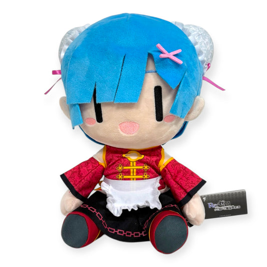 Re: Zero Starting Life in Another World - Rem (Mandarin Dress Ver.) Big Plush