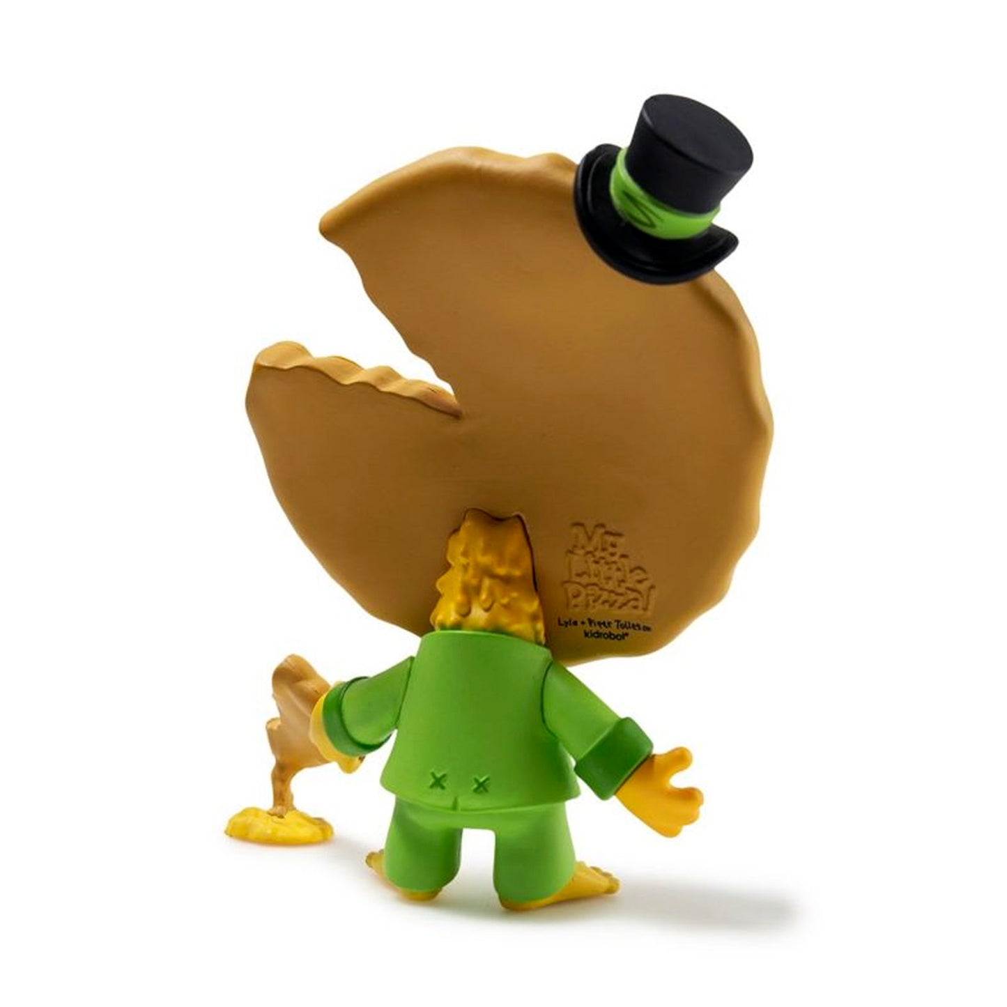 Kidrobot x Scott Tolleson, Lyla & Piper Tolleson: My Little Pizza 4" Figure