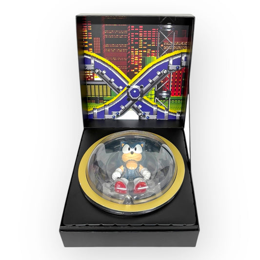 Sonic the Hedgehog - Ultra Metallic Goo-Jit-Zu SDCC 2023 Exclusive