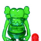 KAWS x Bounty Hunter - Skull Kun Green, 2006
