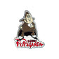 Ron English x MINDstyle: Popaganda - Cereal Killers Minis Count Calorie Enamel Pin