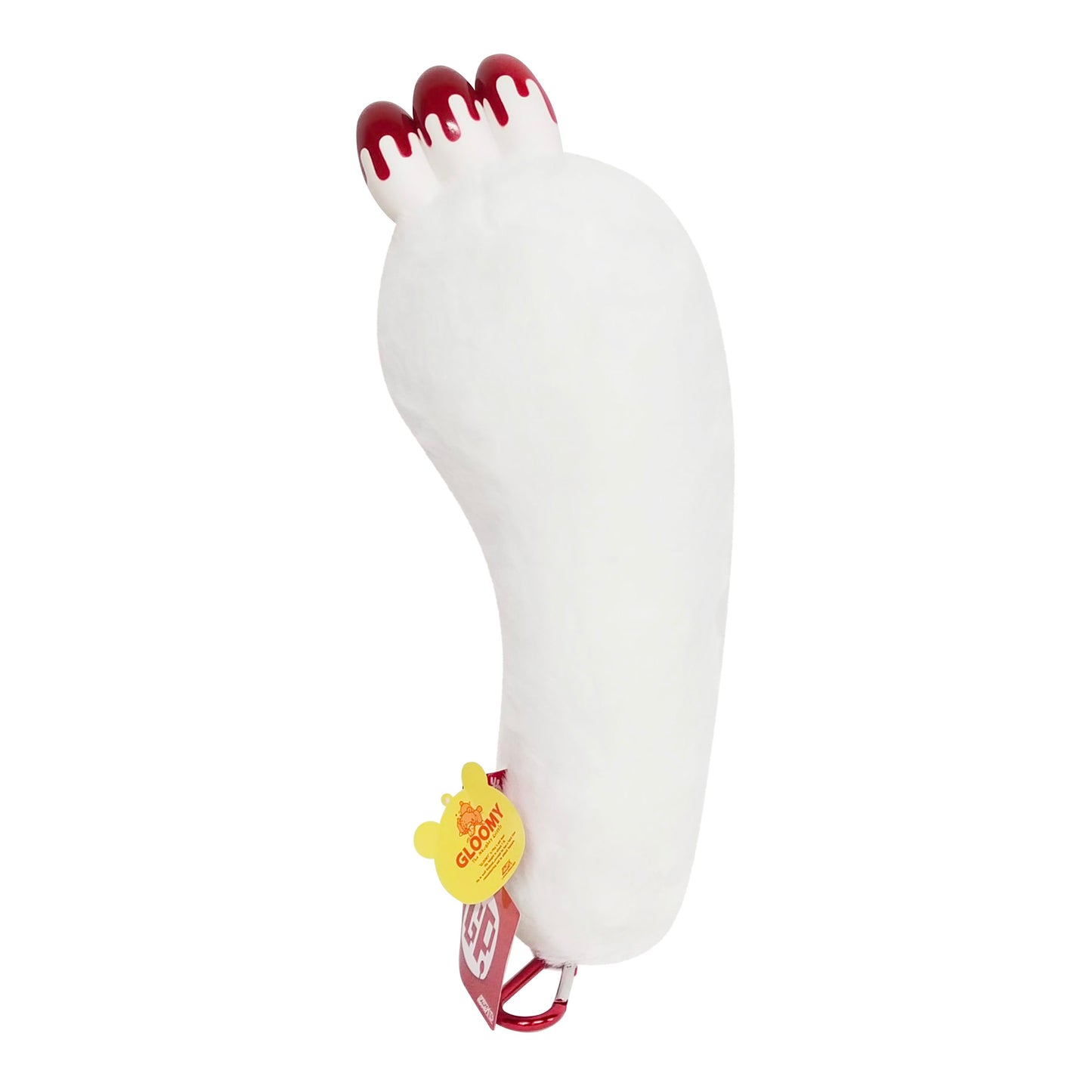 Taito Gloomy Claw Arm Bloody Carabiner White CGP-114 19" Tall Plush