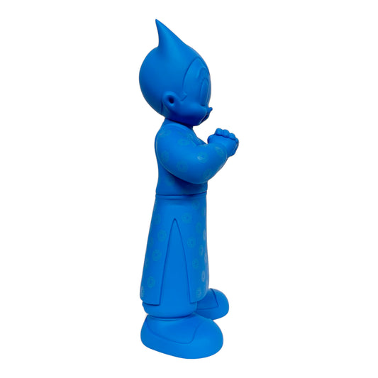 ToyQube Astro Boy "TRADITION" Blue 10" Figure