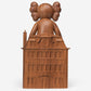 KAWS - Time Together (Audemars Piguet Collaboration) Wood, 2024