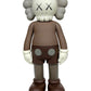KAWS - Five Years Later Companion Brown, 2004