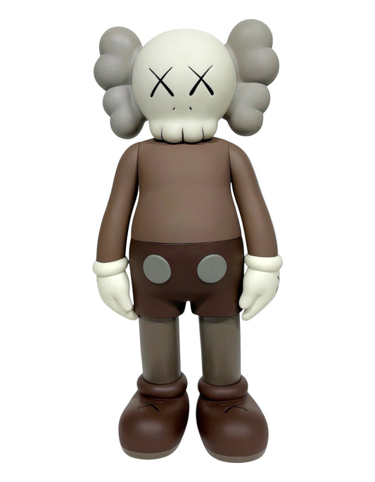 KAWS - Five Years Later Companion Brown, 2004