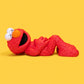 KAWS - Sesame Street Elmo, 2025