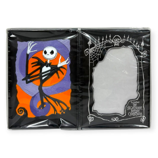 Sega The Nightmare Before Christmas Jack Skellington Book Photo Frame 1999 Vintage