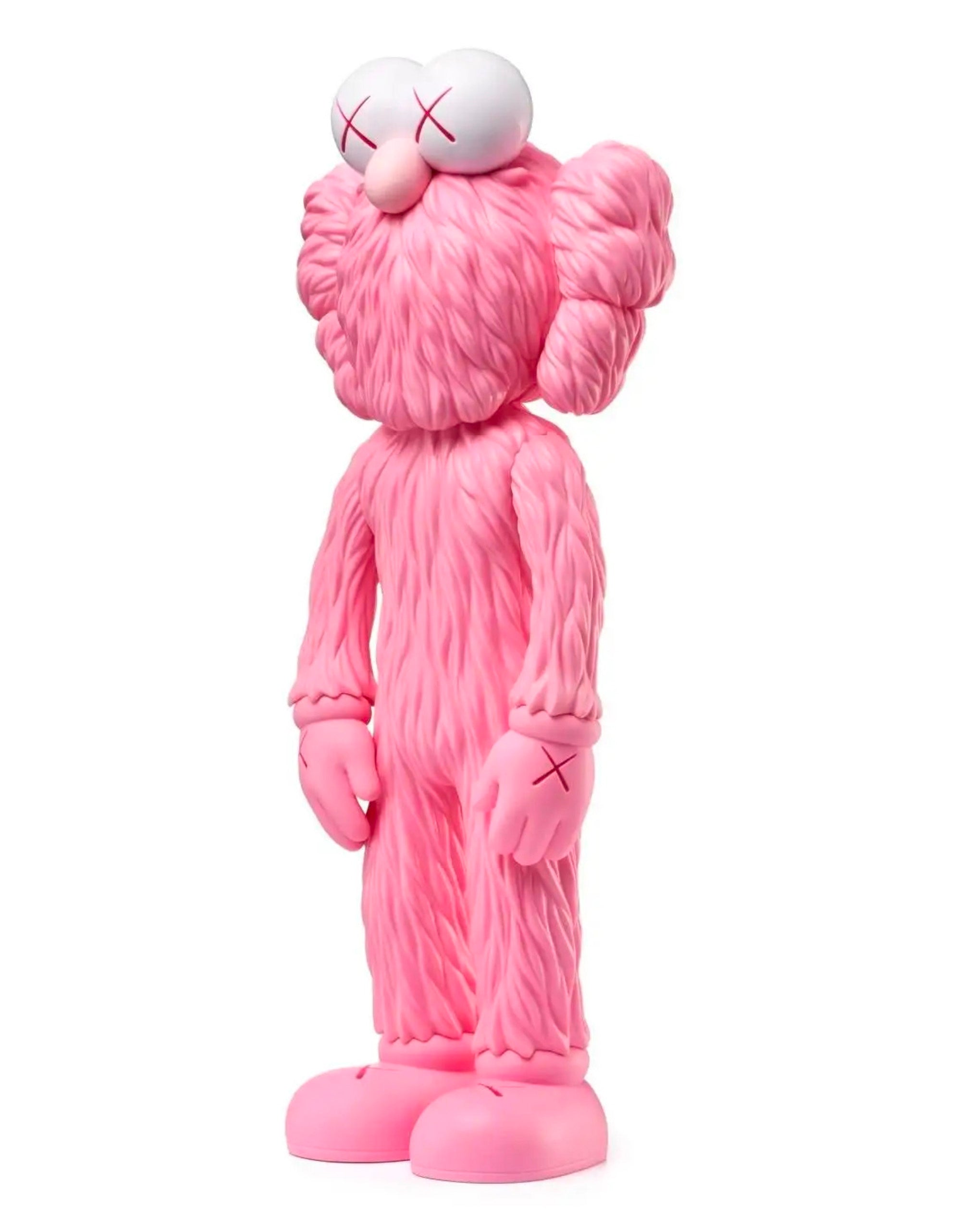 KAWS - Pink BFF, 2018