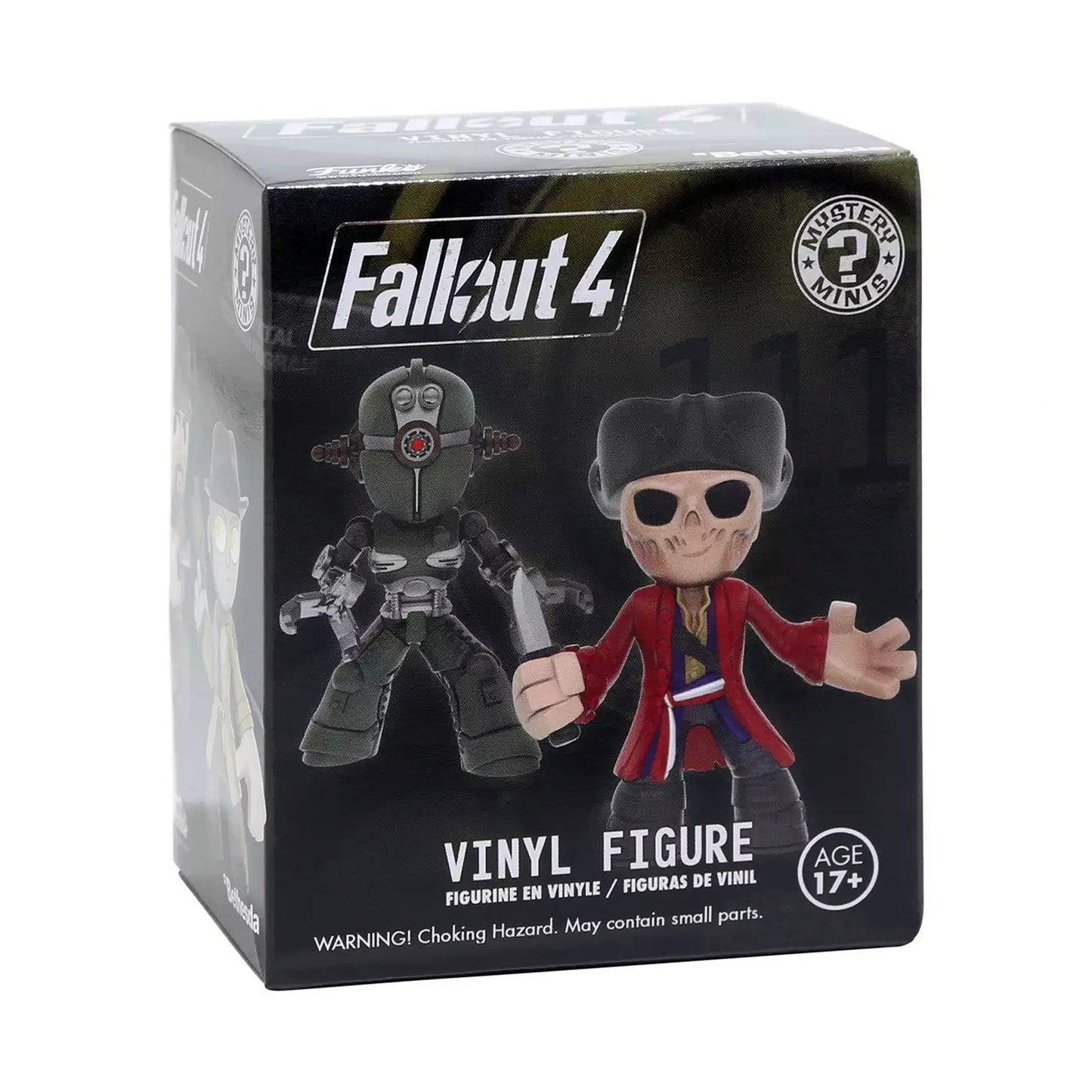 Funko Mystery Mini: Fallout 4 Mystery Minis Blind Box Figure