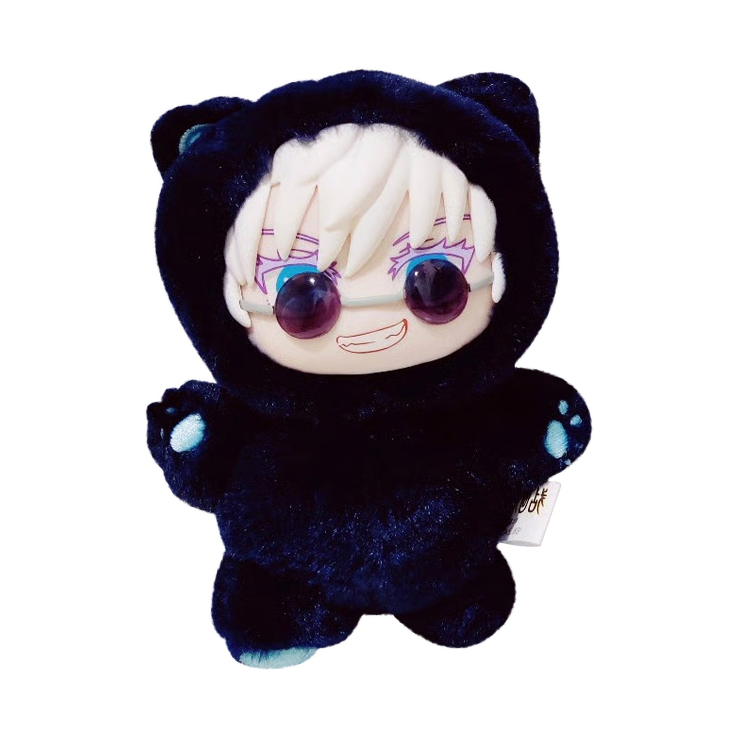 Top Toy: Jujutsu Kaisen Cat Ear Series Plush Keychain Blind Box