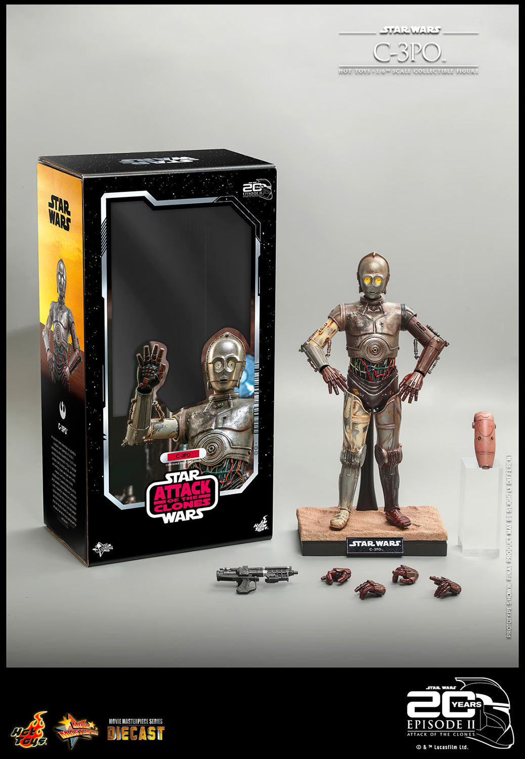 C3po toy best sale