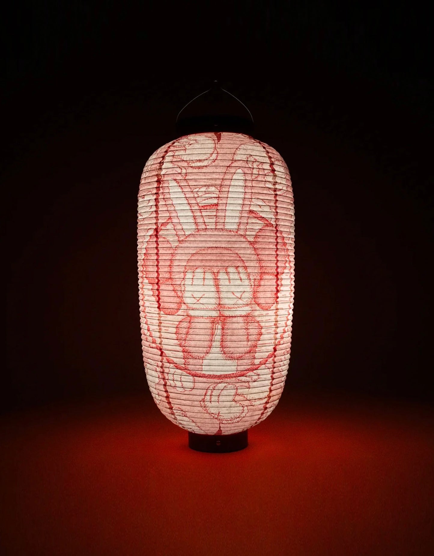 KAWS - Accomplice Lantern, 2023