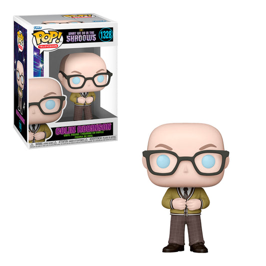 Funko Pop! Television: What We Do in the Shadows - Colin Robinson #1328