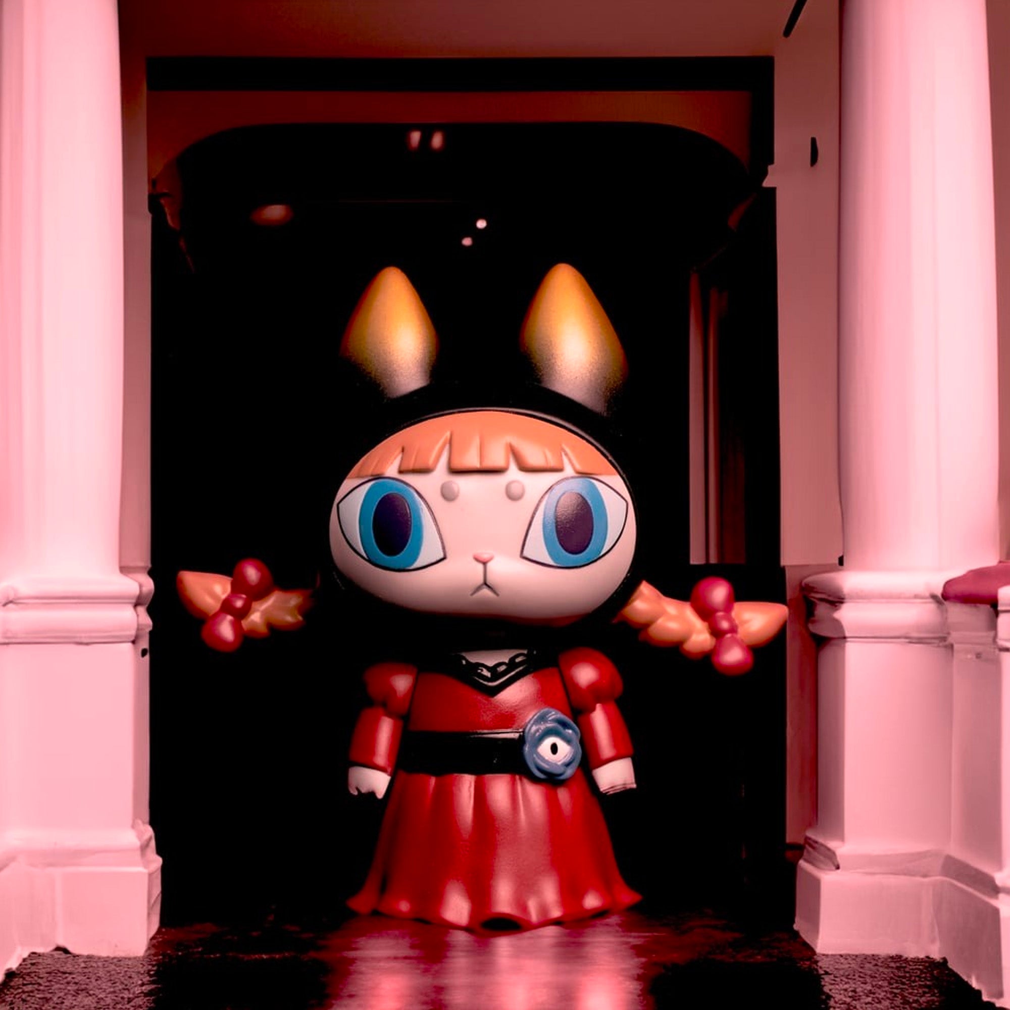 Unbox Industries x Mueanfun Sapanake - Badmeaw 'Belle' 4