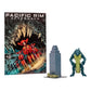 McFarlane Toys: Pacific Rim - Kaiju Wave 1 Raiju 4" Tall Action Figure with Comic Book