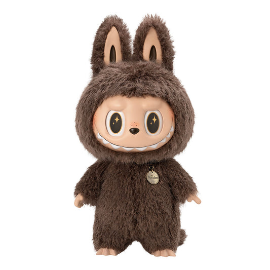 Pop Mart The Monsters ZIMOMO I Found You Vinyl Doll & Tote Bag