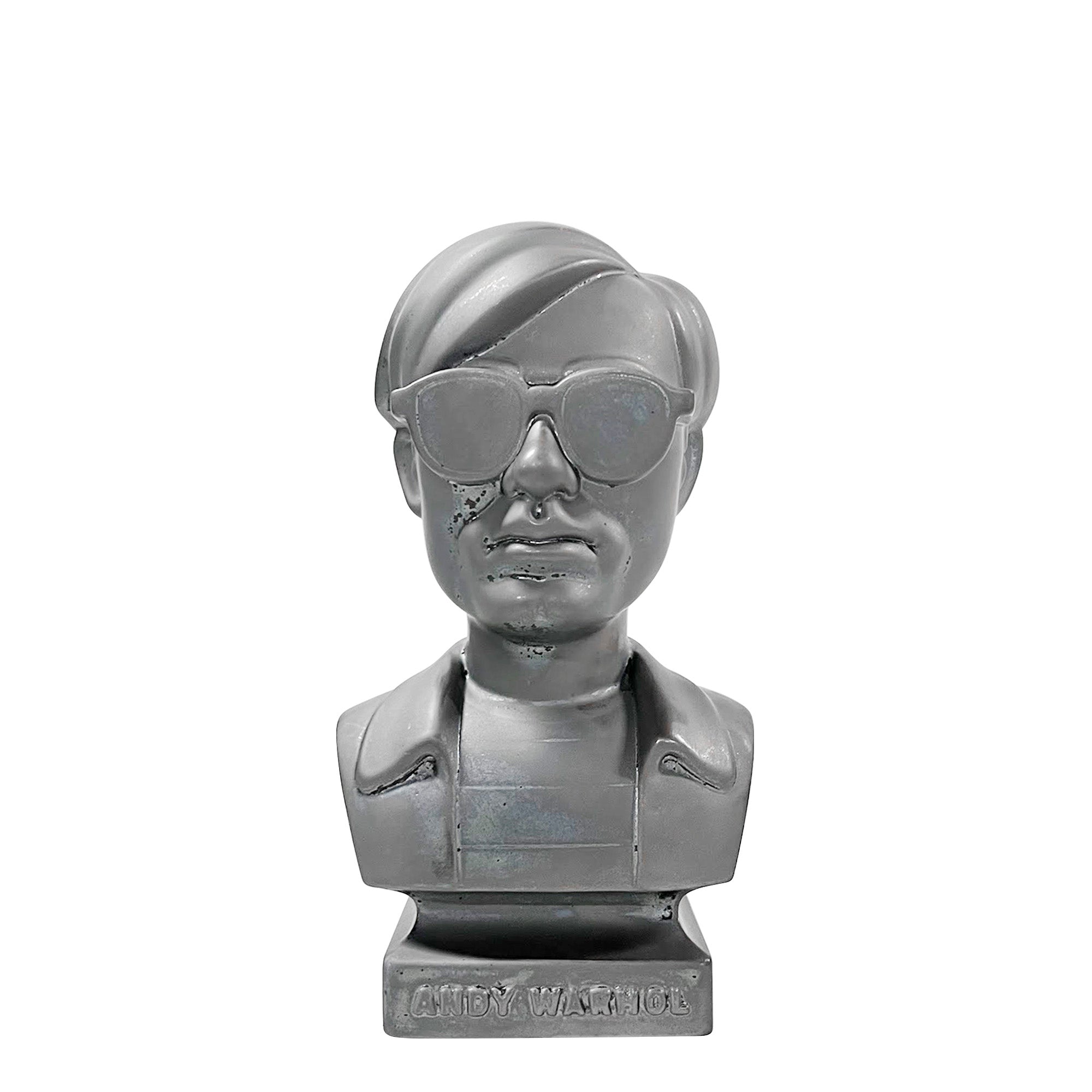 MEDICOM TOY: Andy Warhol 60s Bust 8