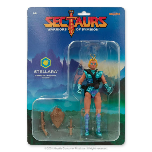 The Nacelle Company: Sectaurs - Stellara Action Figure