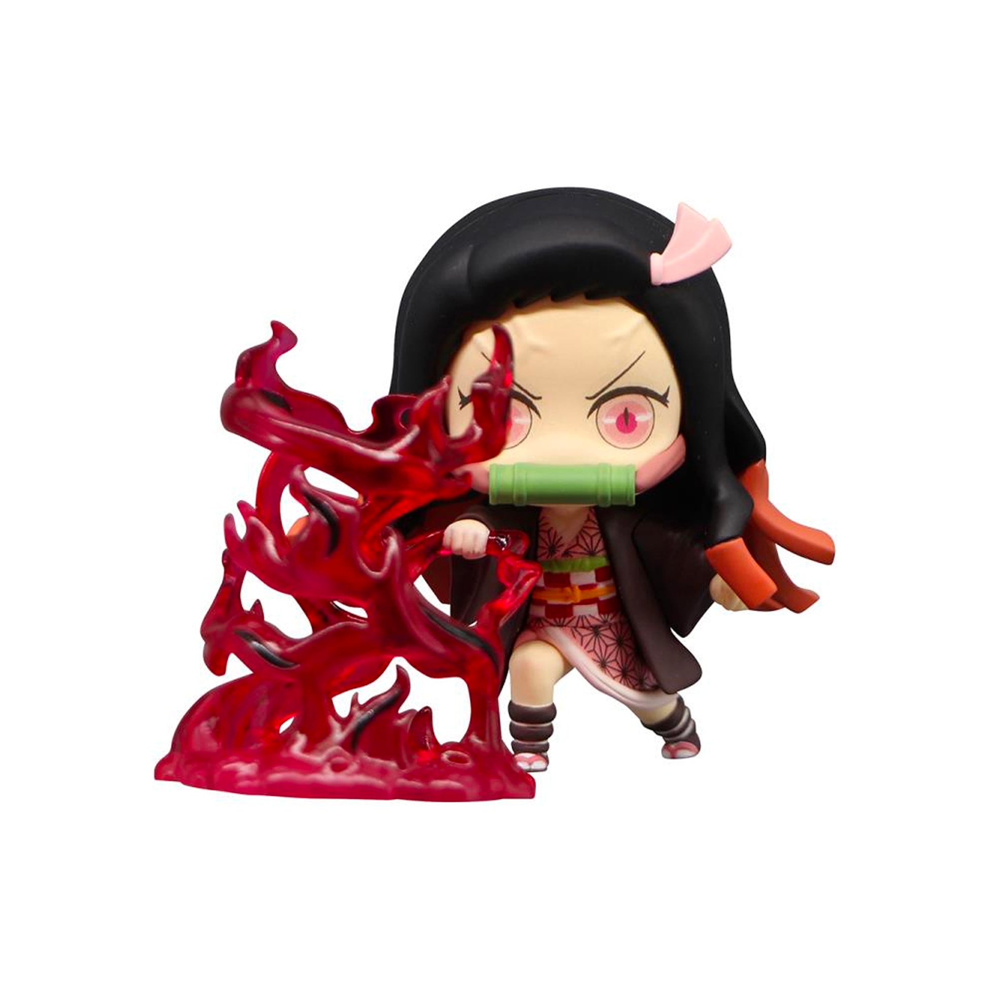 FuRyu: Demon Slayer: Kimetsu No Yaiba - Nezuko Kamado Hold Figure – TOY  TOKYO