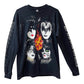 KISS - End of the Road World Tour Black Long Sleeve