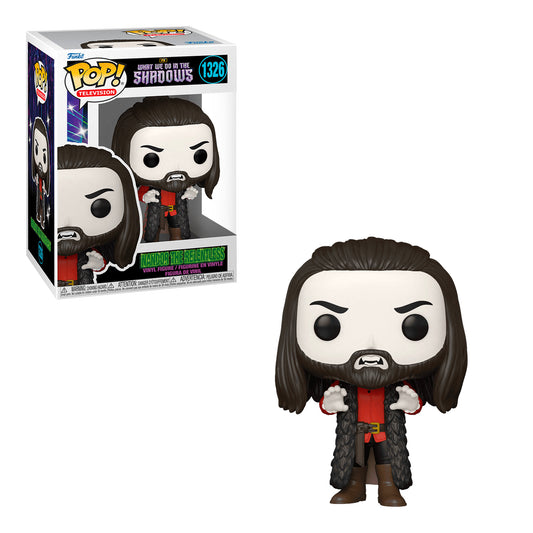 Funko Pop! Television: What We Do in the Shadows - Nador The Relentless #1326