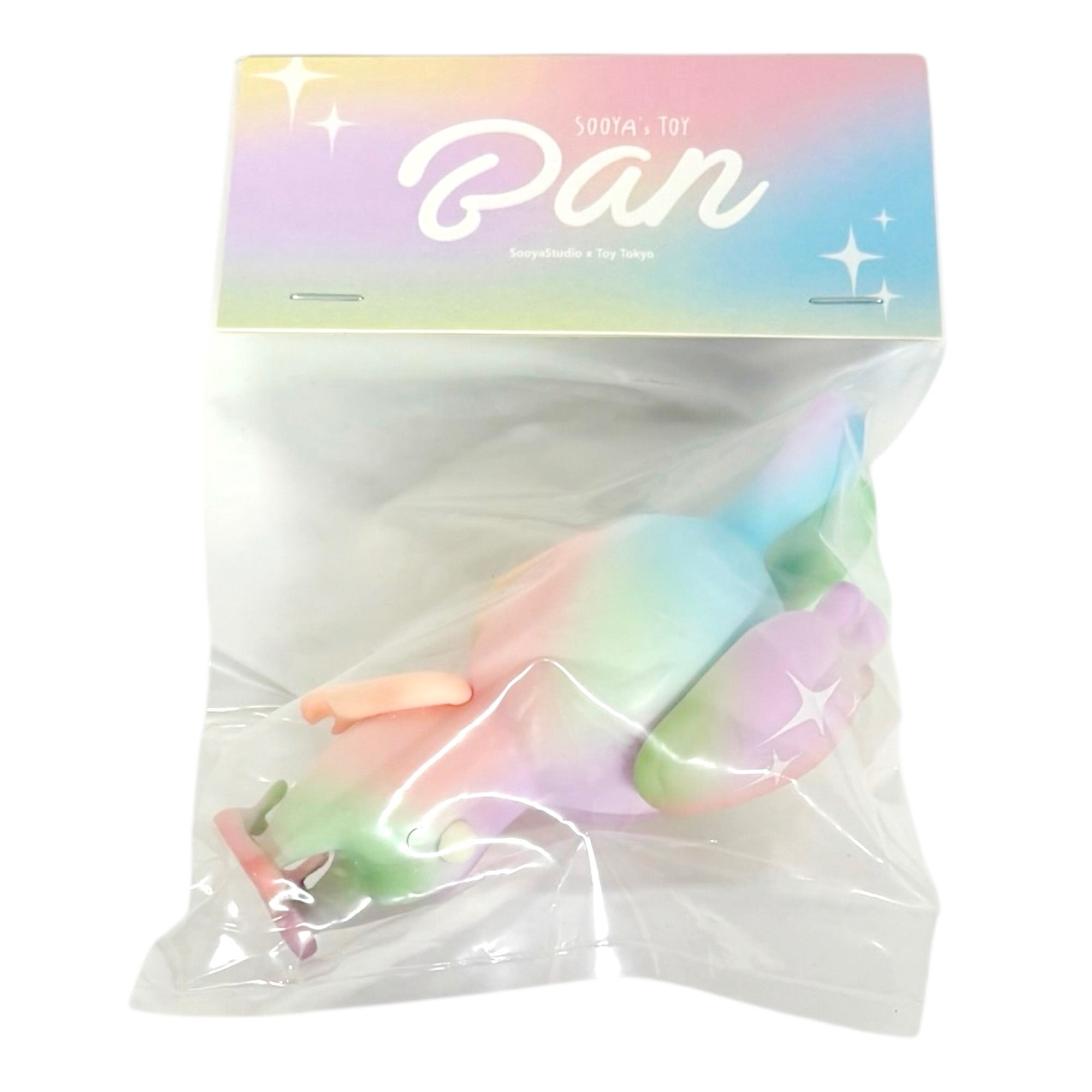 Sooya studio ソフビ アソートボックスセット Ban Genuine Sooya Studio Prologue Series Blind Box First Ban Cute