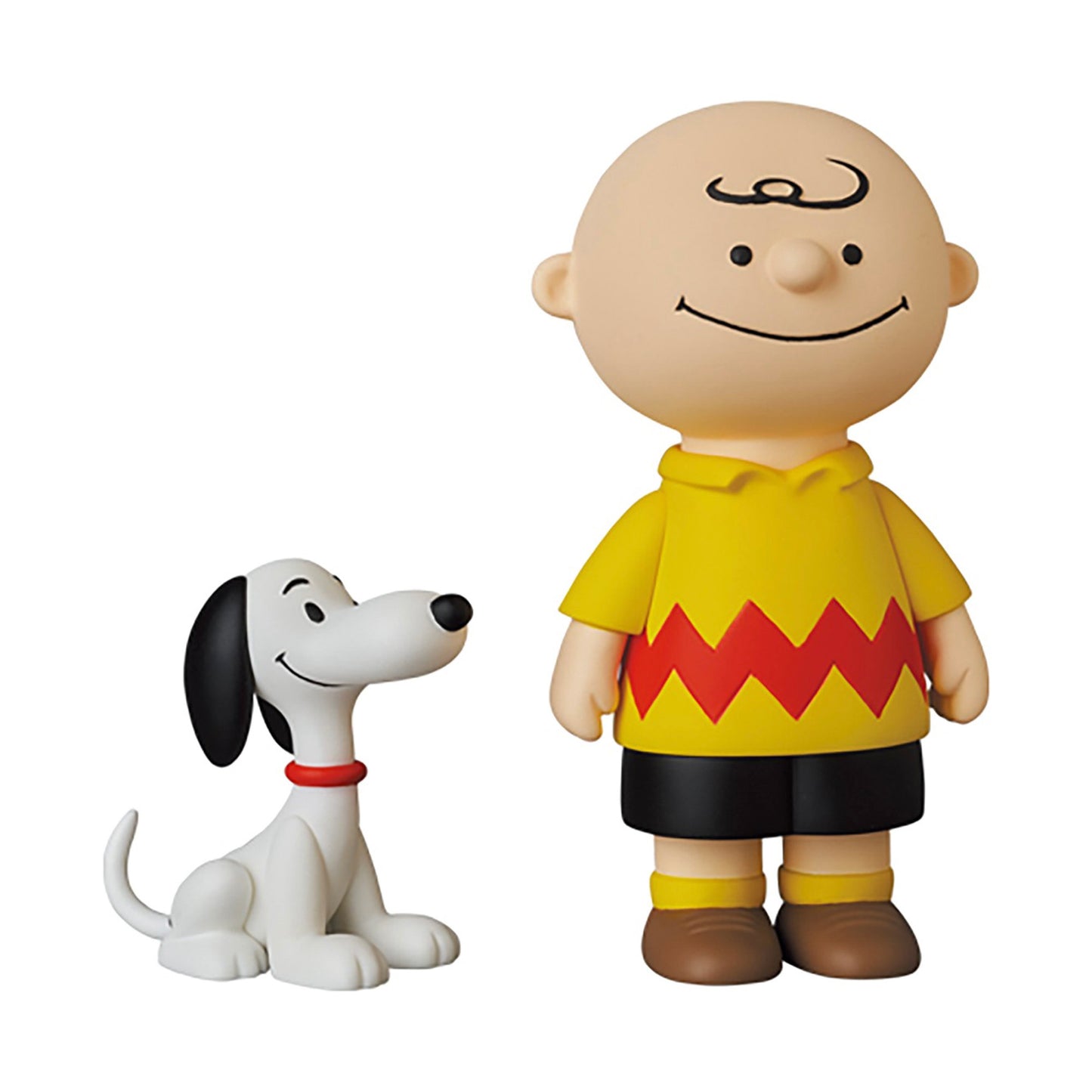MEDICOM TOY: UDF Peanuts Series 12 - 50's Charlie Brown & Snoopy