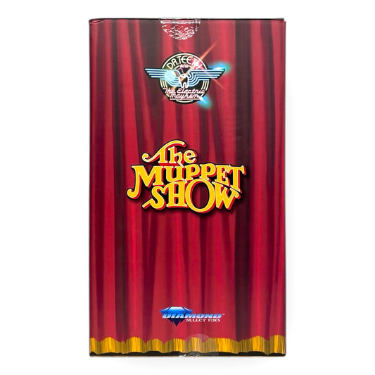 The Muppets Band Members Deluxe Action Figure SDCC 2020 Exclusive Box Set