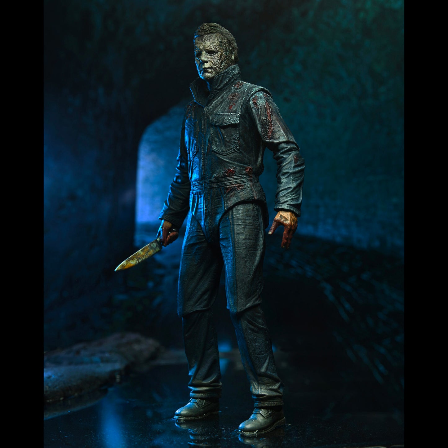 NECA: Halloween Ends - Ultimate Michael Myers 7" Tall Action Figure