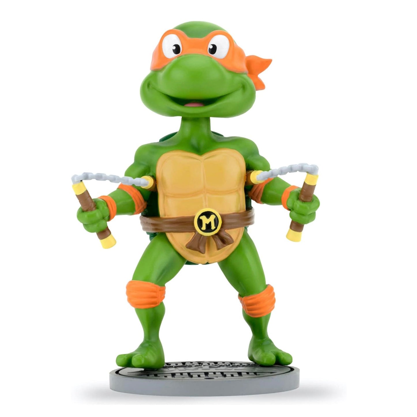 NECA: Teenage Mutant Ninja Turtles Head Knocker