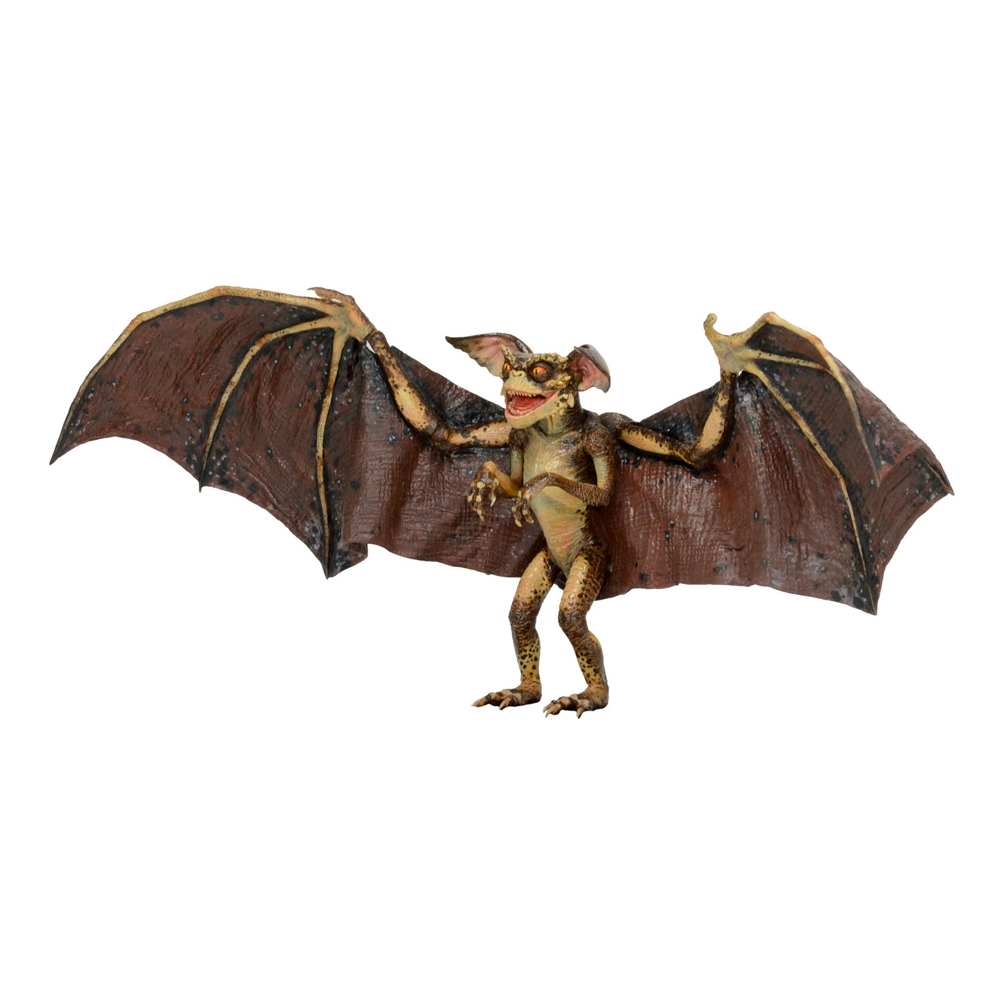NECA: Gremlins 2 - The New Batch Deluxe Bat Gremlin 7" Tall Action Figure