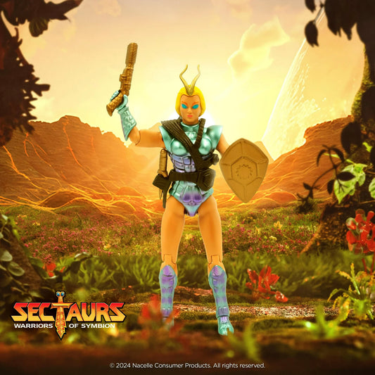 The Nacelle Company: Sectaurs - Stellara Action Figure