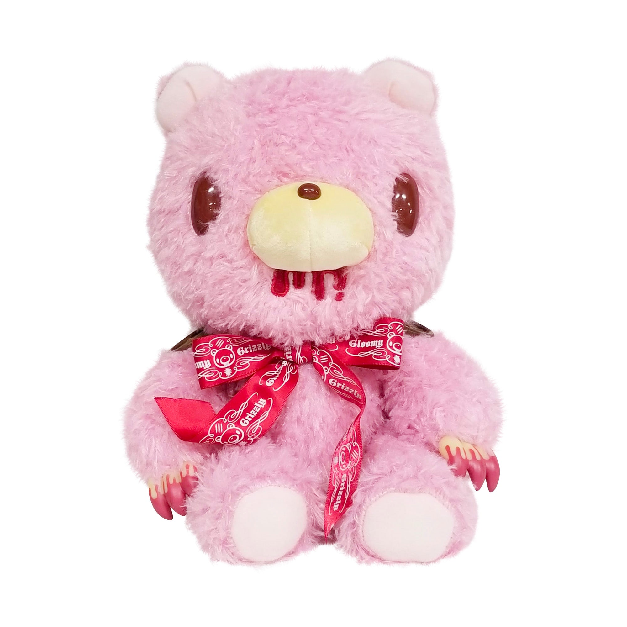 White Chax monotone Gloomy deals Bear CGP-086