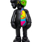KAWS - Five Years Later Dissected Companion Black, 2006