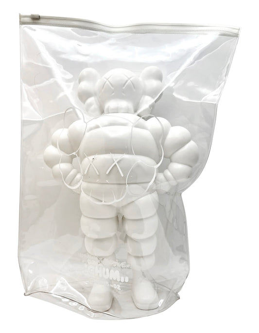 KAWS - Chum White, 2002