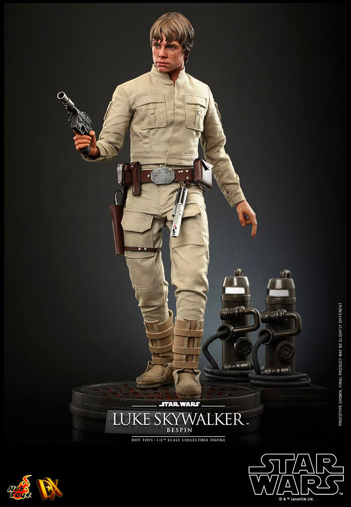 Hot Toys: Star Wars - Luke Skywalker Sixth Scale Figure – TOY TOKYO