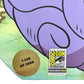 One Piece Devil Fruit 11 Pack Light Up Squishy Figures SDCC 2025 Exclusive by UCC