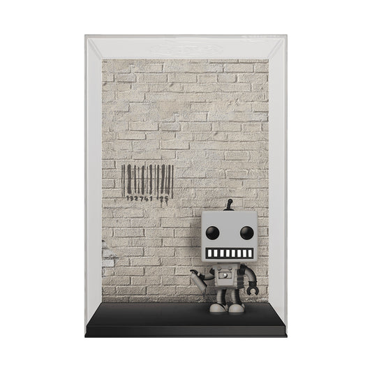 Funko Pop! Art Covers: Brandalised - Tagging Robot #02