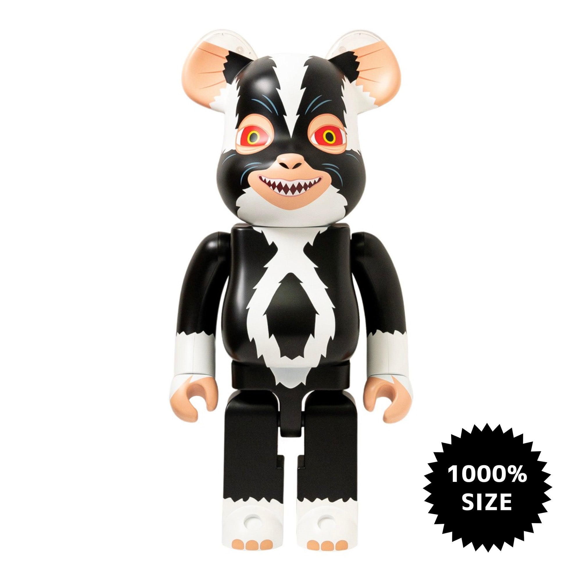 MEDICOM TOY: BE@RBRICK - Gremlins Mohawk 1000% – TOY