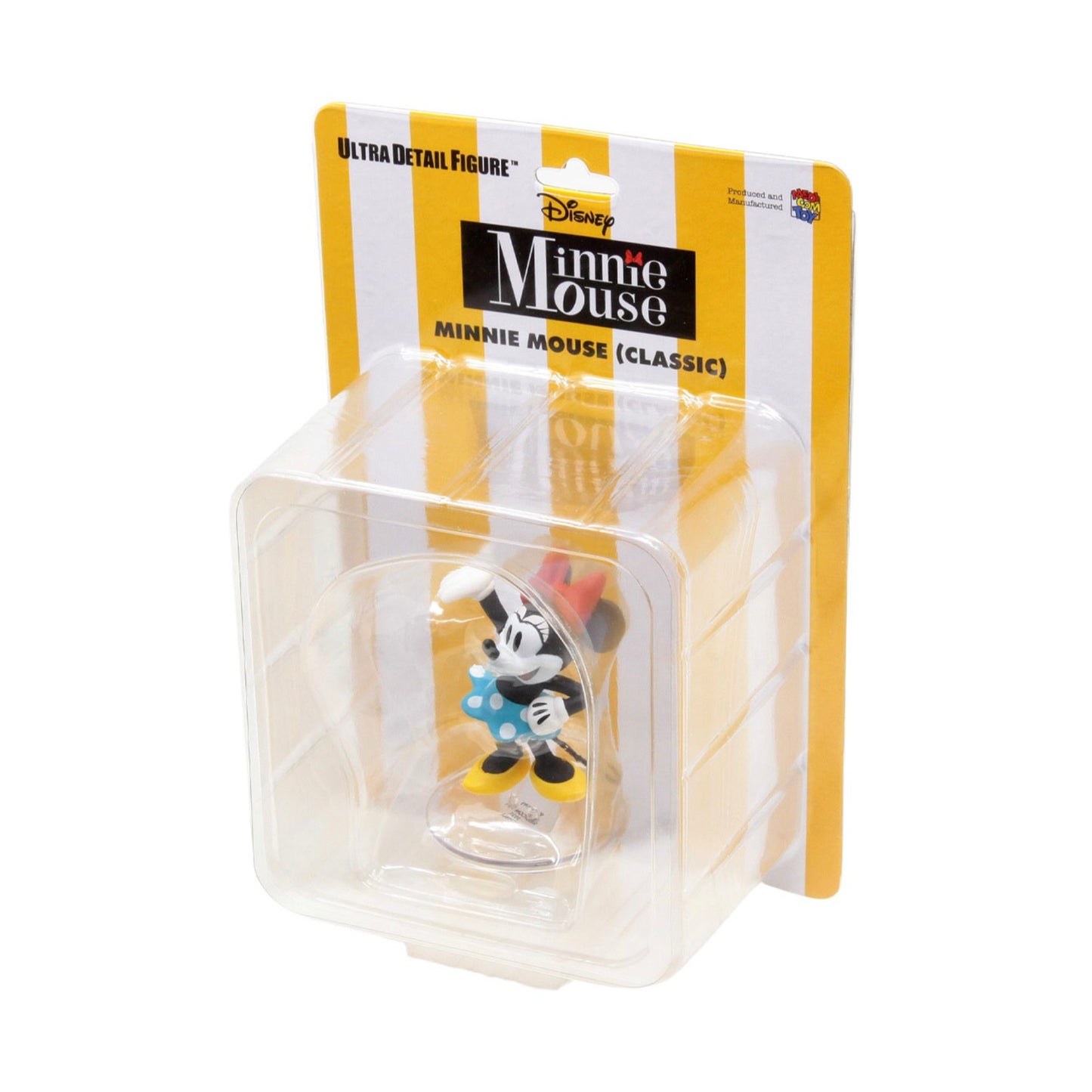 MEDICOM TOY: UDF - Minnie Mouse (Classic) Figure