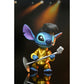 NECA: Disney Stitch - Ultimate Gold Suit Elvis 7" Scale Action Figure