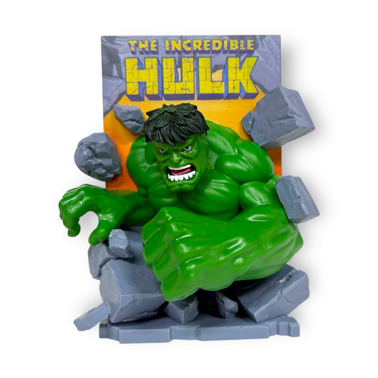 Loot Crate Hulk 3D Comic Standee